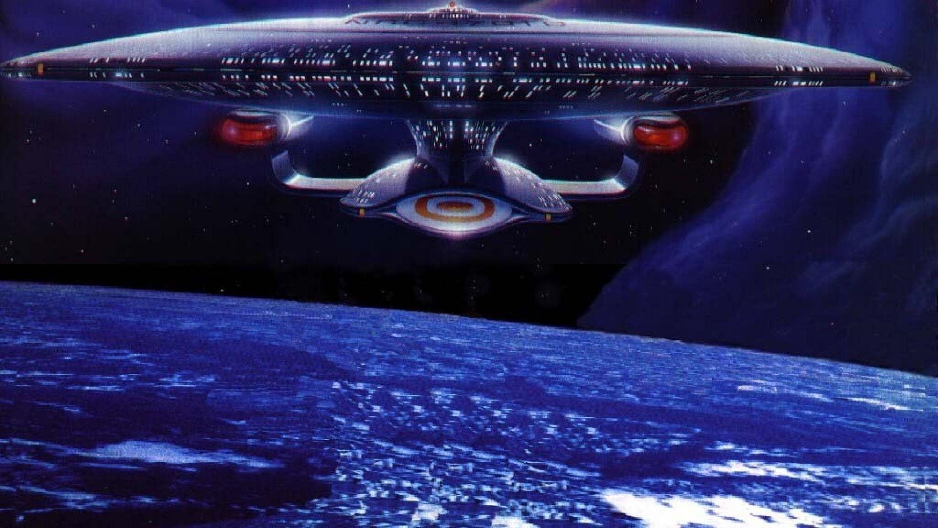 Star Trek the Next Generation Wallpaper