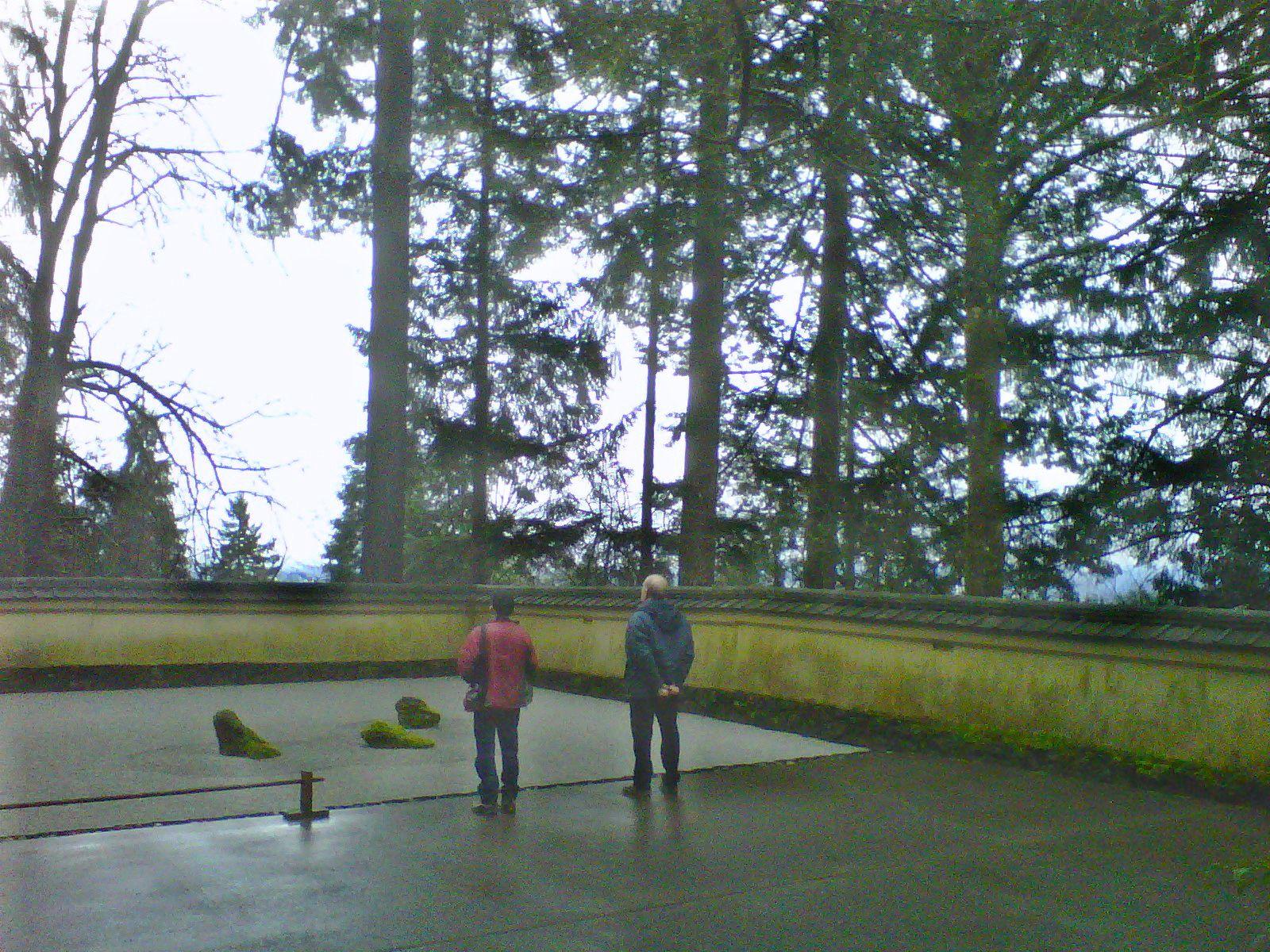 Japanese Garden Portland, OR