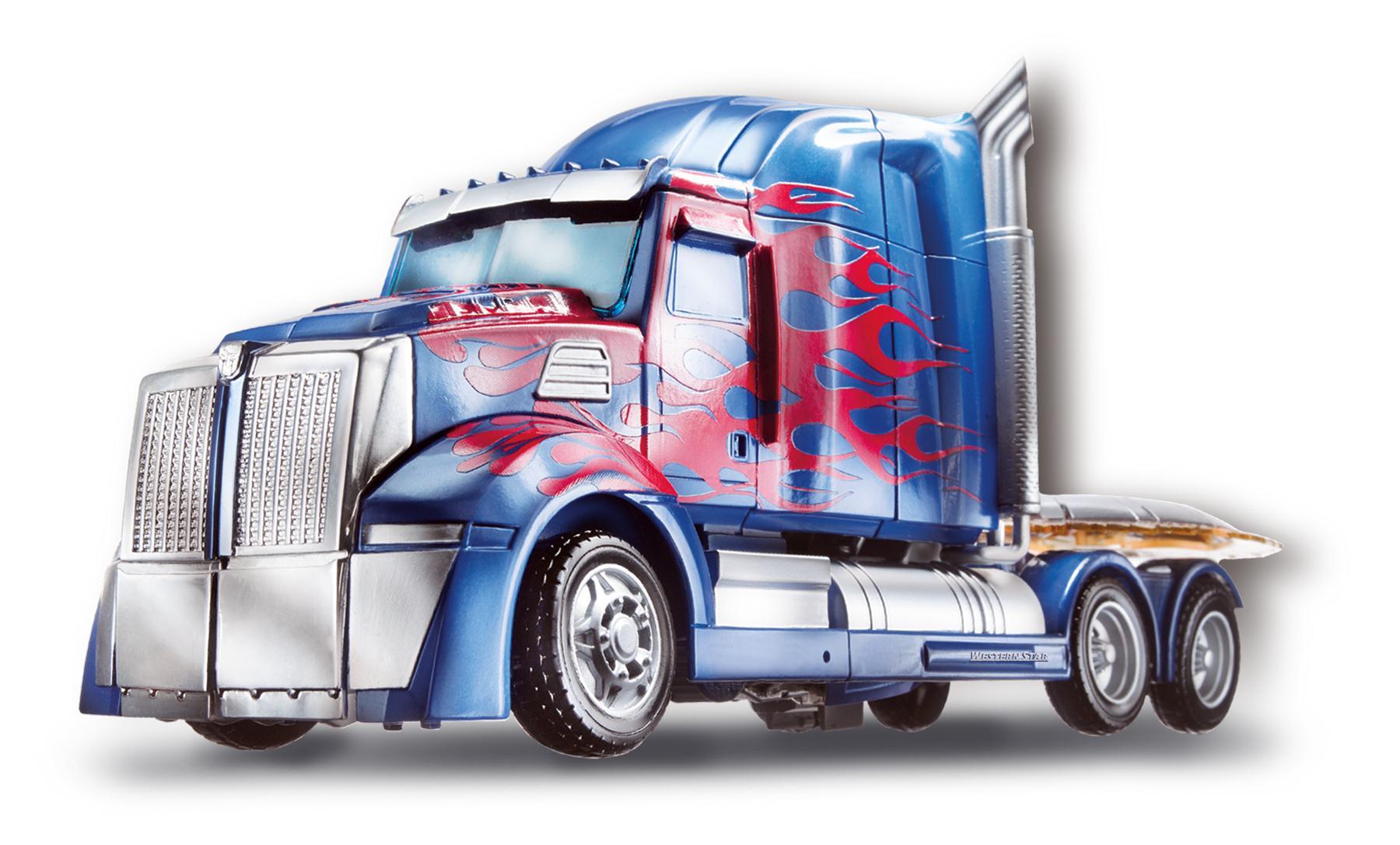 Transformers Optimus Prime грузовик