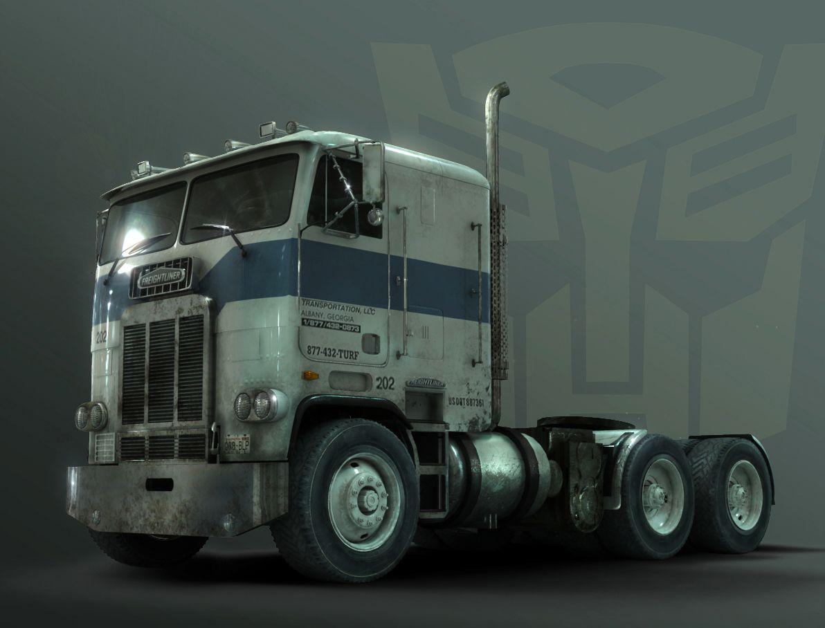 Transformers Optimus Prime Truck Wallpapers Wallpaper Cave