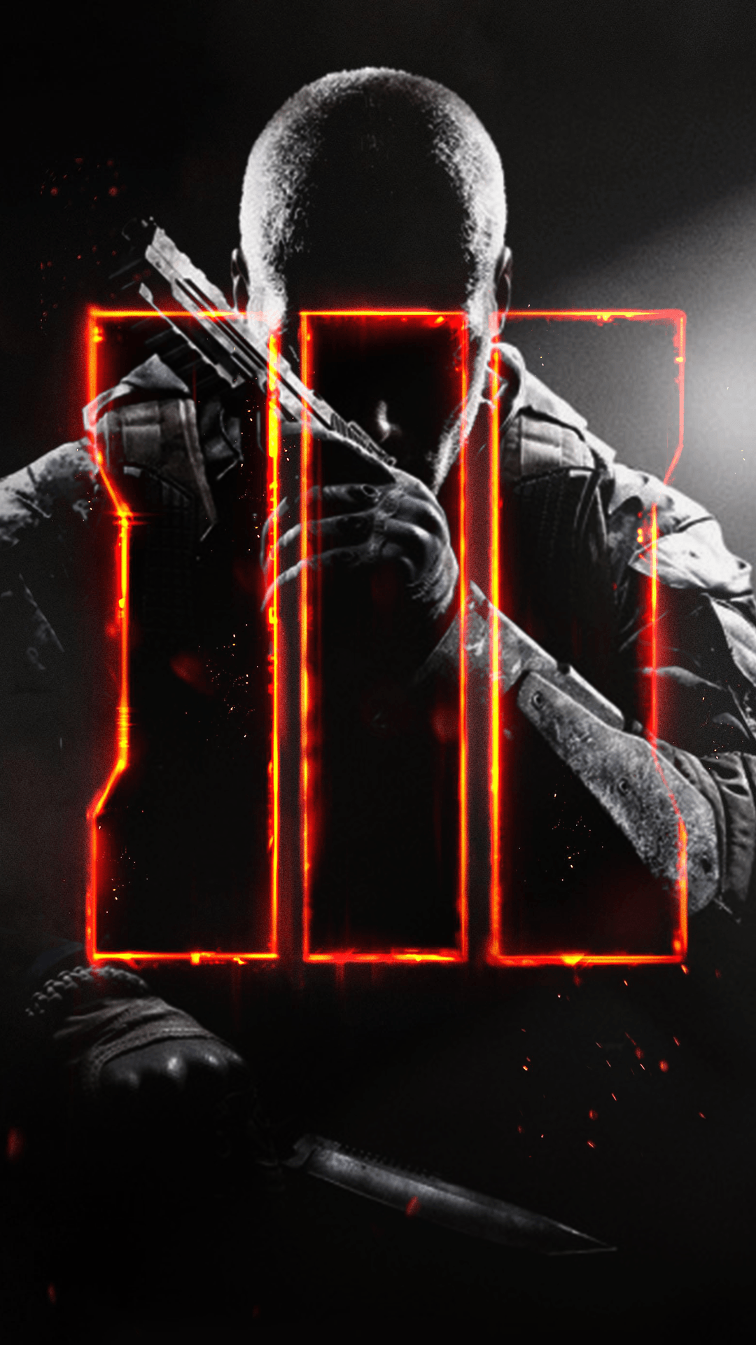 Ultra HD Call Of Duty Art Wallpaper For Your Mobile Phone .0344