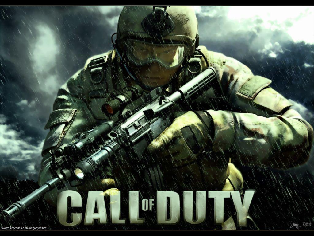 Wallpaper Call Of Duty