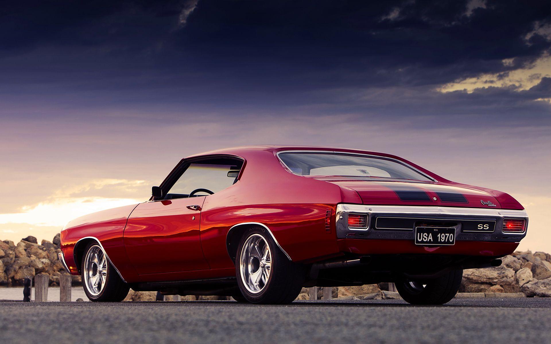 chevy chevelle ss