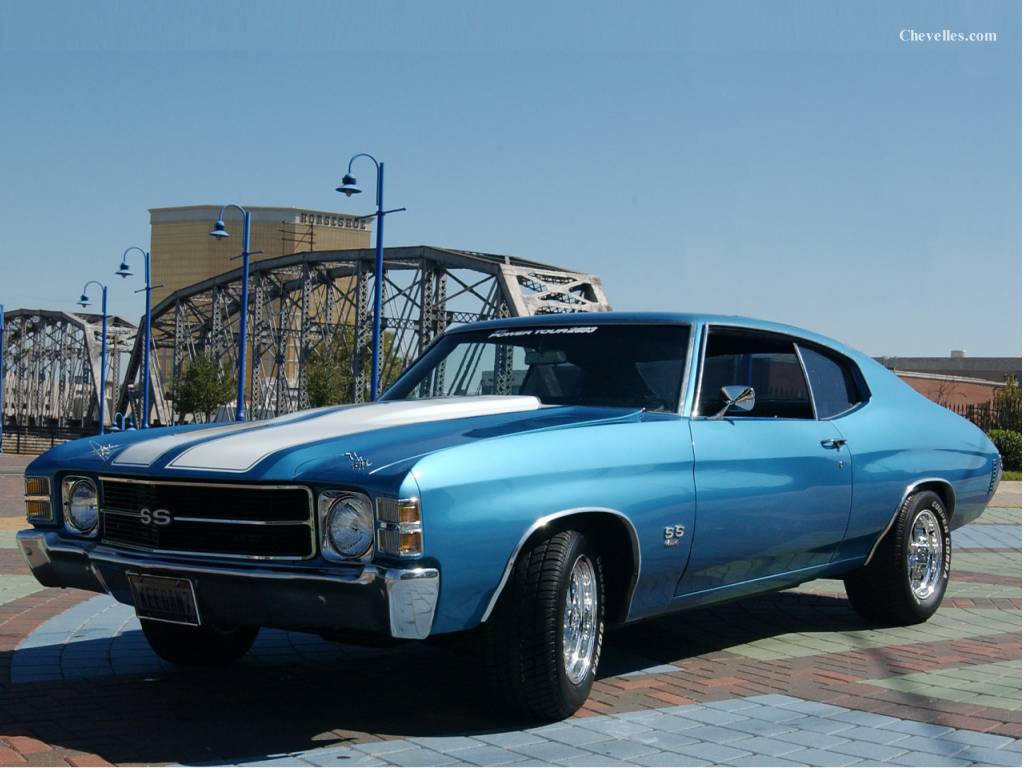Featured Chevelle
