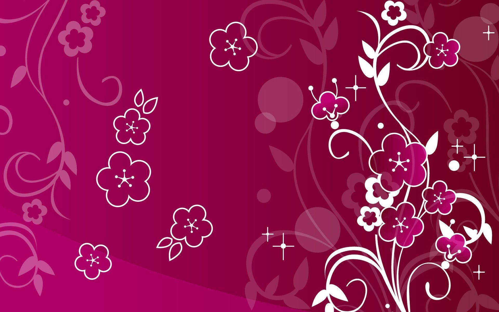 farahzahidah11: Wallpaper Bunga Warna Pastel Background Bunga
