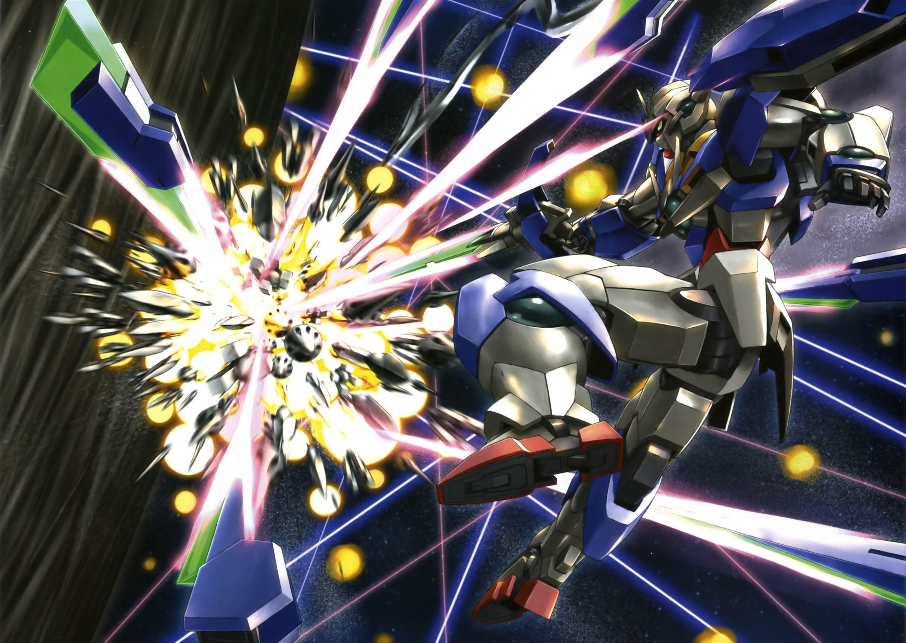 HQFX Image Collection of Gundam 00 Quanta: Lorena Lardeur