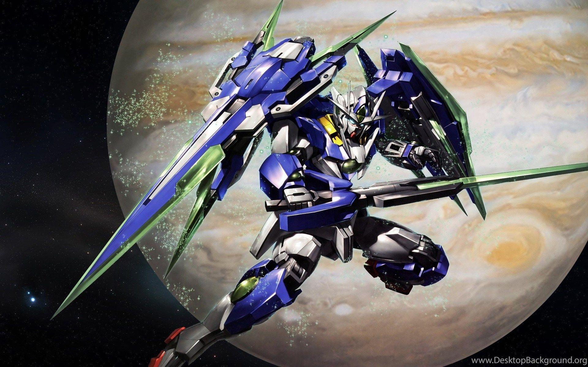 Gundam 00 15 HD Wallpaper Animewp.com Desktop Background