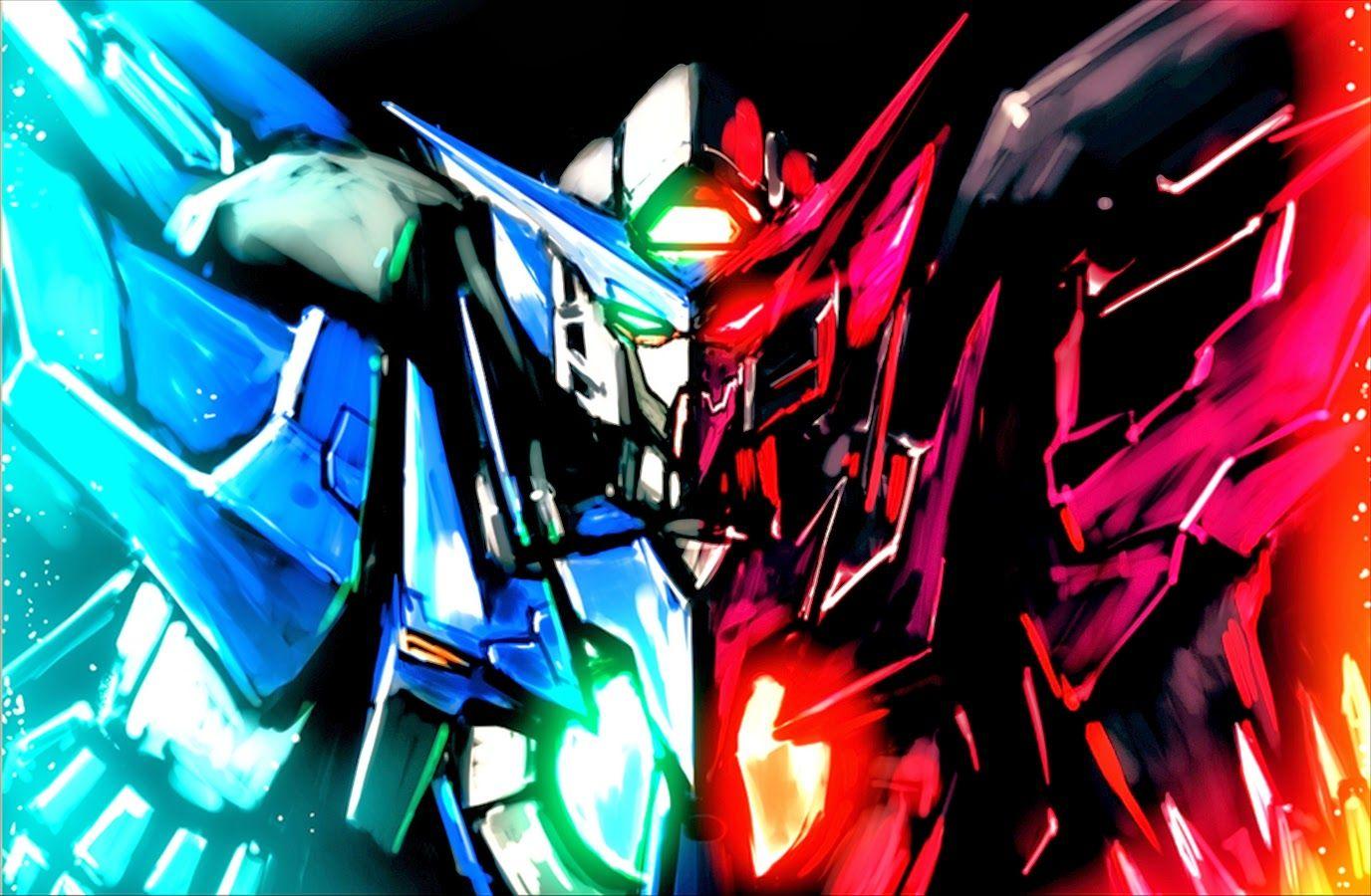 Gundam 00 HD Wallpaper