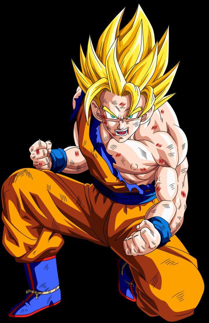 Son Goku Ssj2 Wallpapers HD - Wallpaper Cave