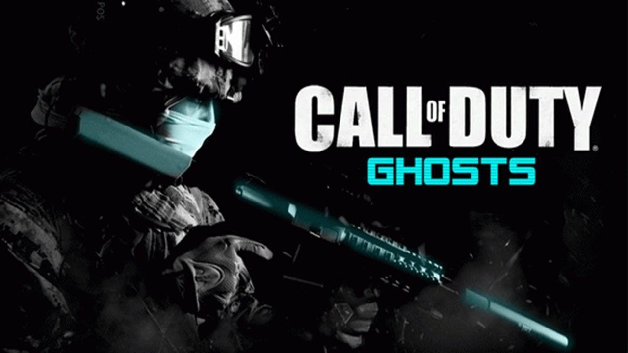 Call of Duty: Ghosts Gameplay
