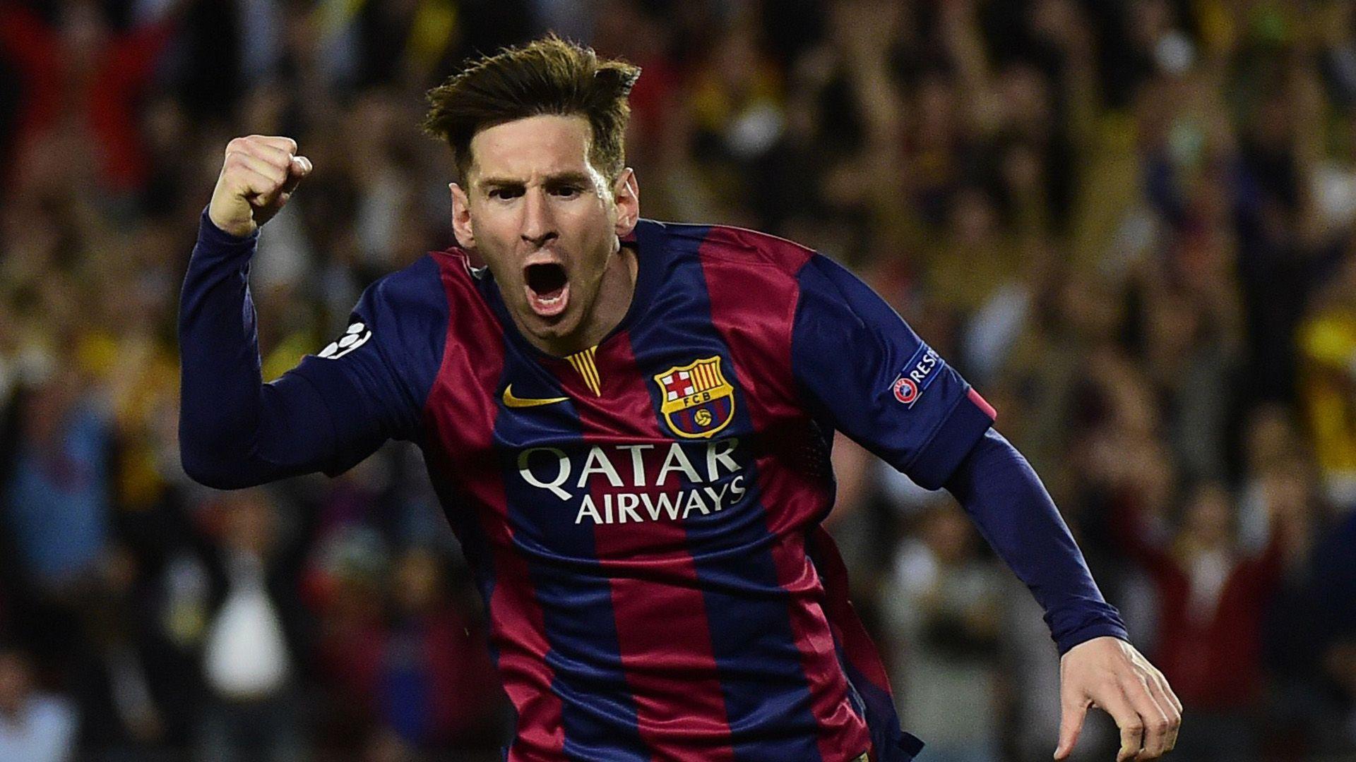 Lionel Messi HD wallpaper free download