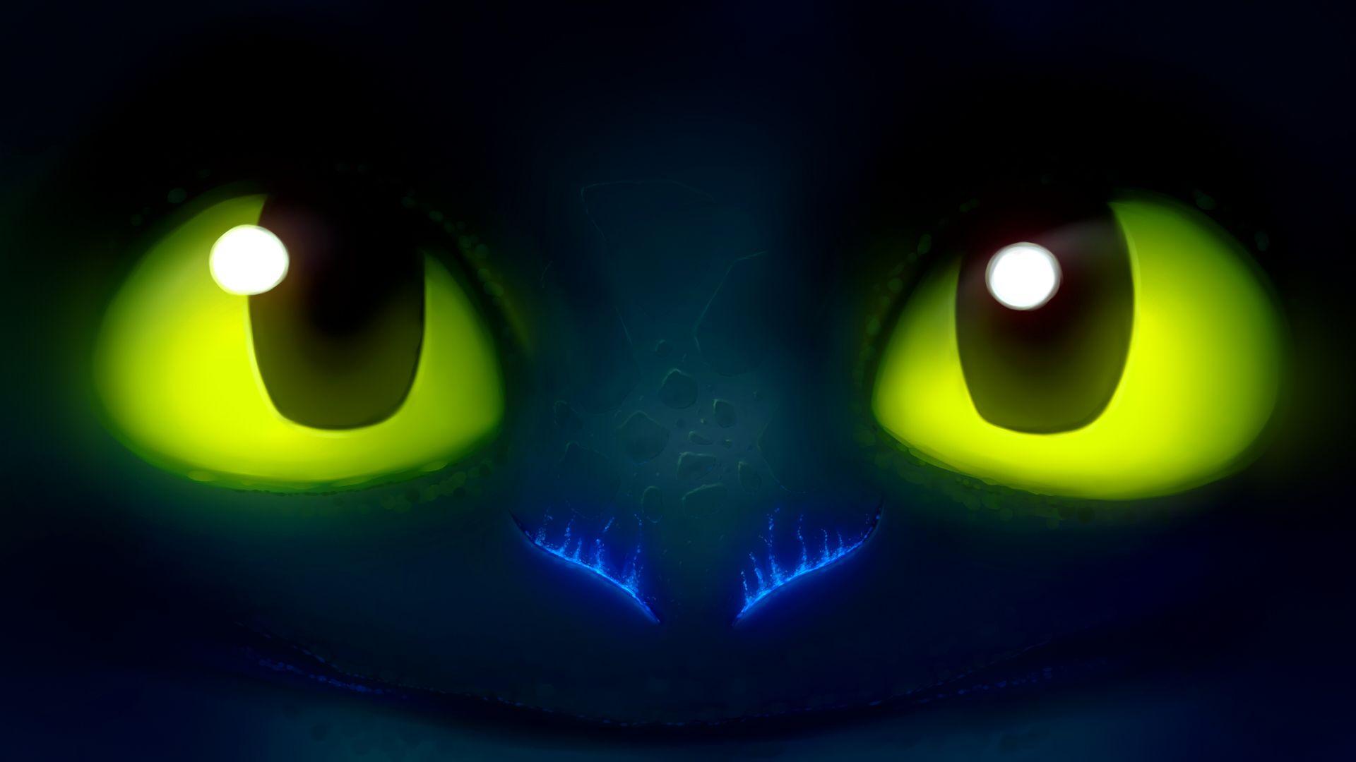 Toothless Wallpaper