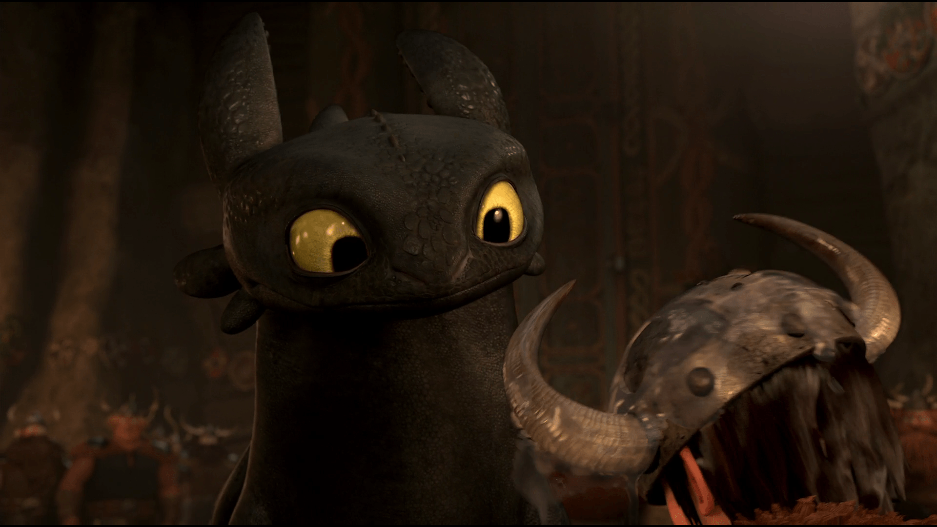 Yup, you found my helmet.png. How to Train Your Dragon