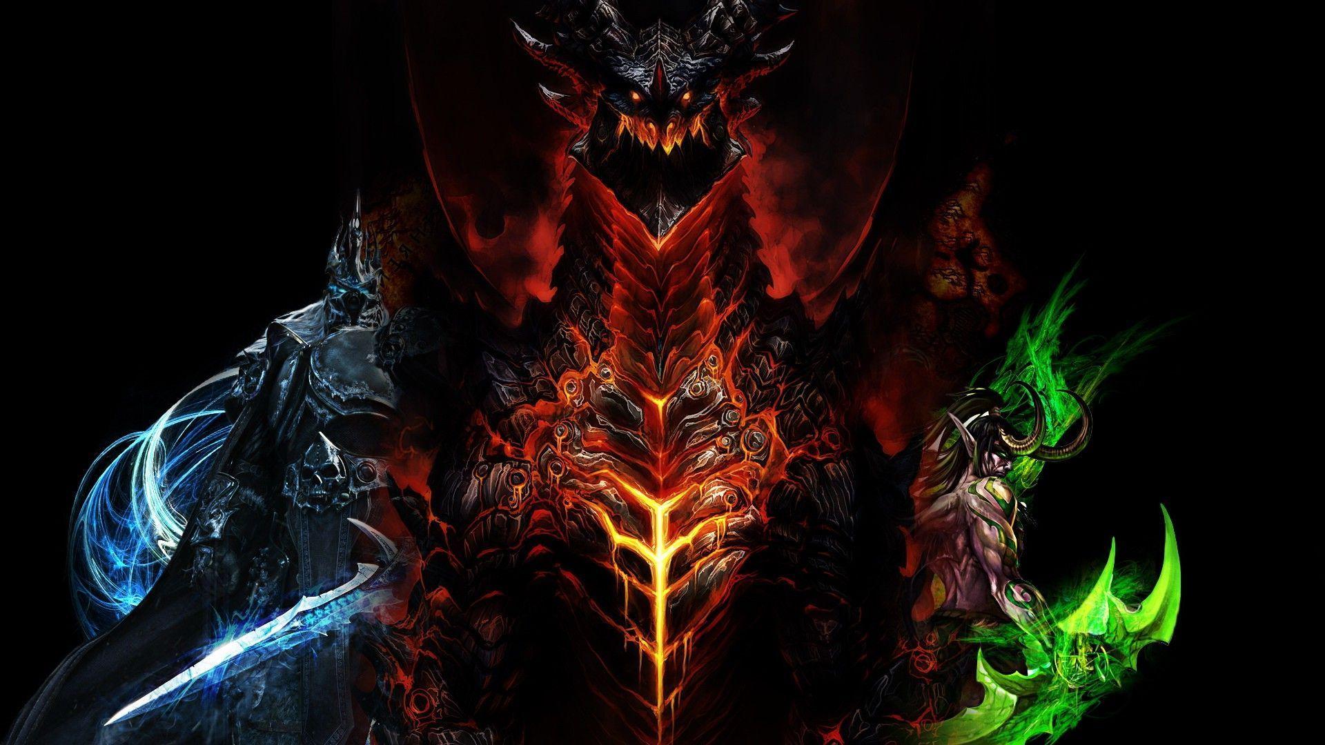Warcraft Wallpaper, Picture, Image