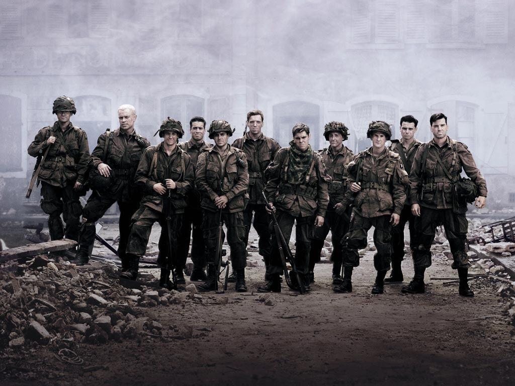 Band of Brothers wallpaper