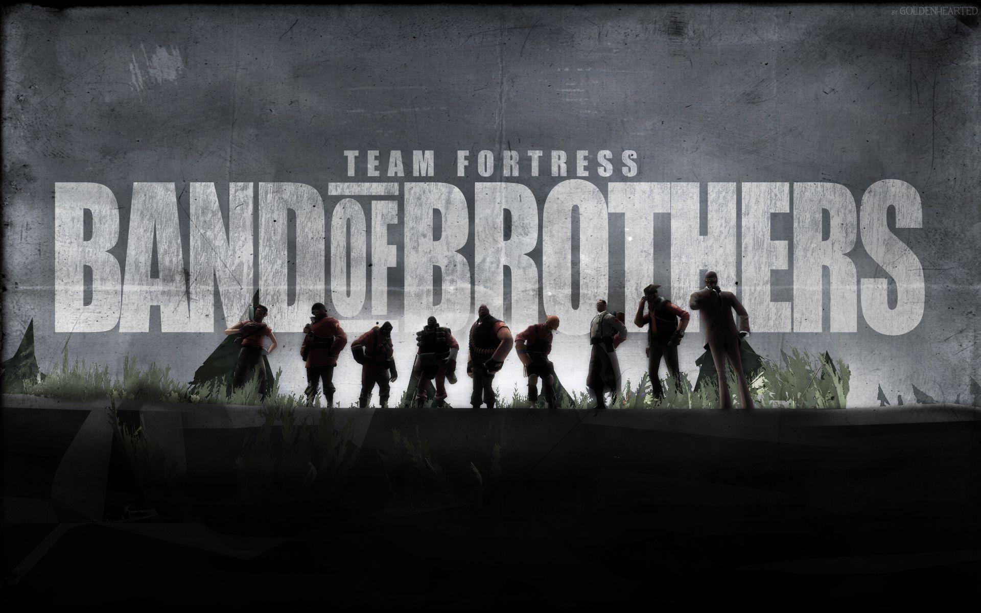 Band Of Brothers HD Wallpaper for desktop download
