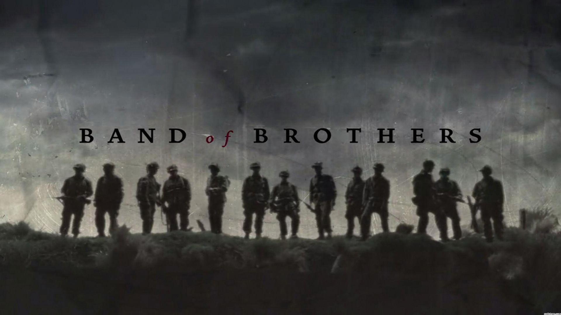 TV Show Band Of Brothers wallpaper Desktop, Phone, Tablet