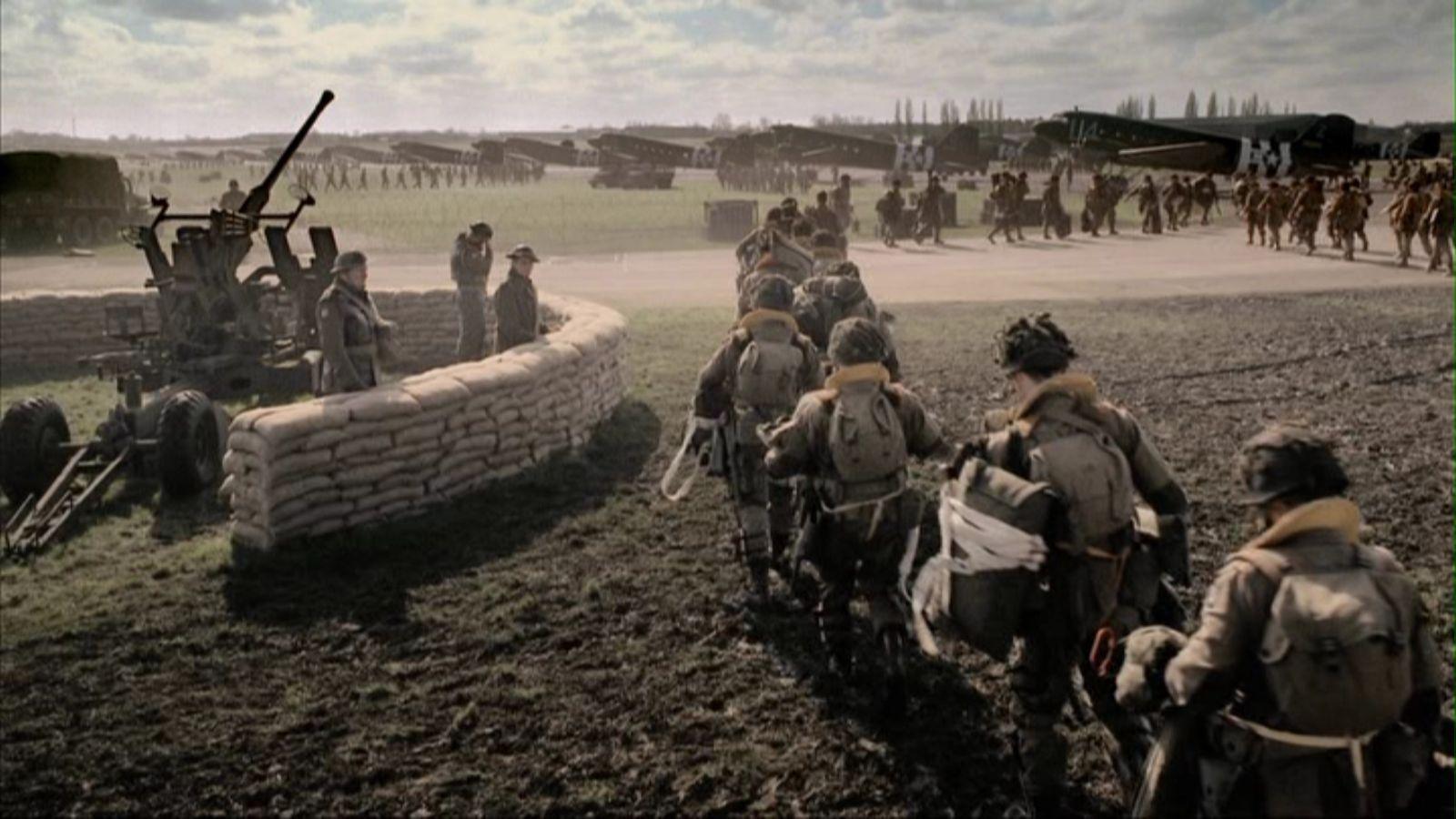 Band Of Brothers Free Wallpapers Wallpaper Cave