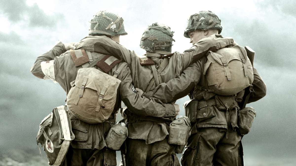 Band of Brothers Website for the HBO Series