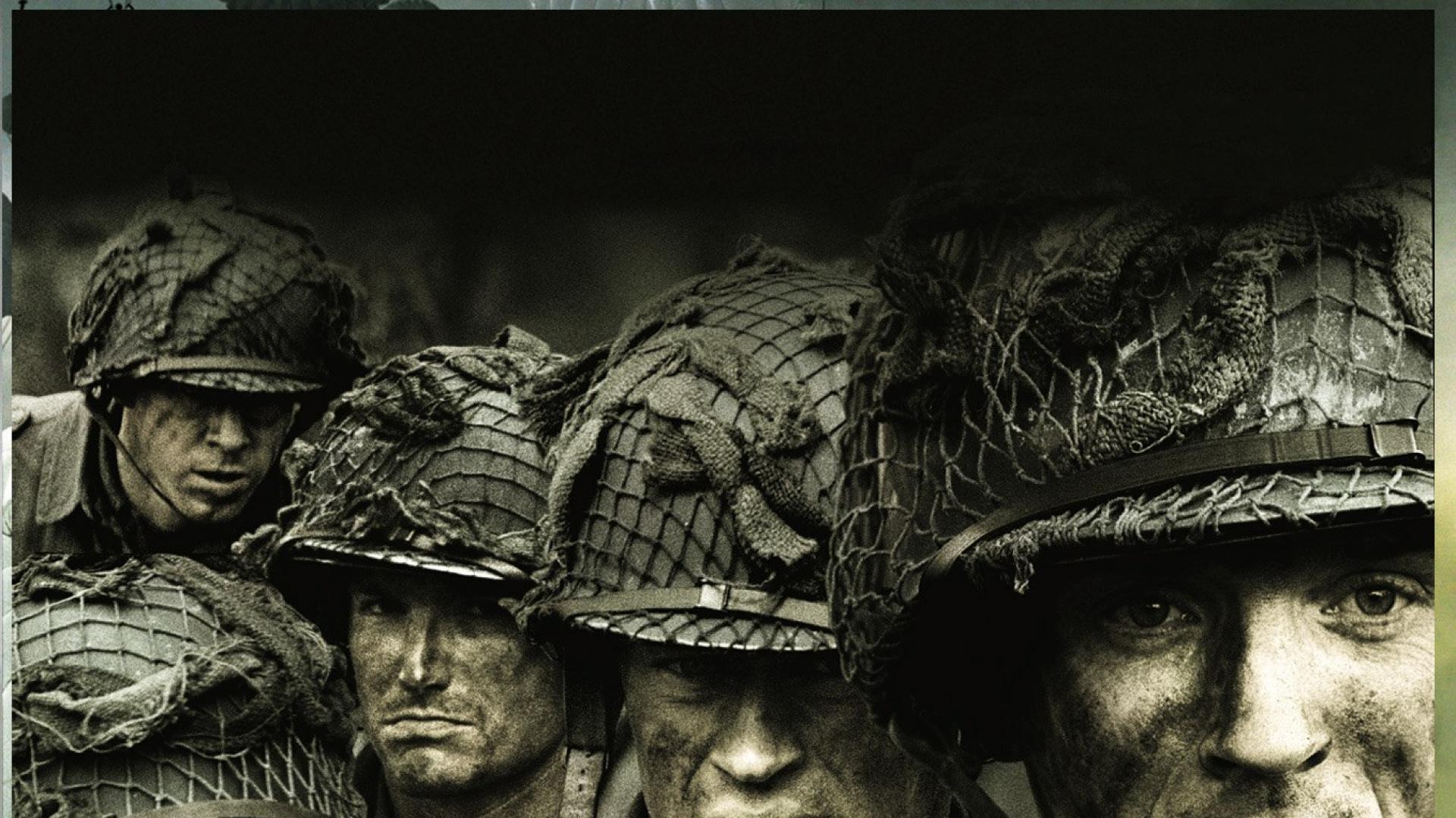 Band Of Brothers Free Wallpapers - Wallpaper Cave