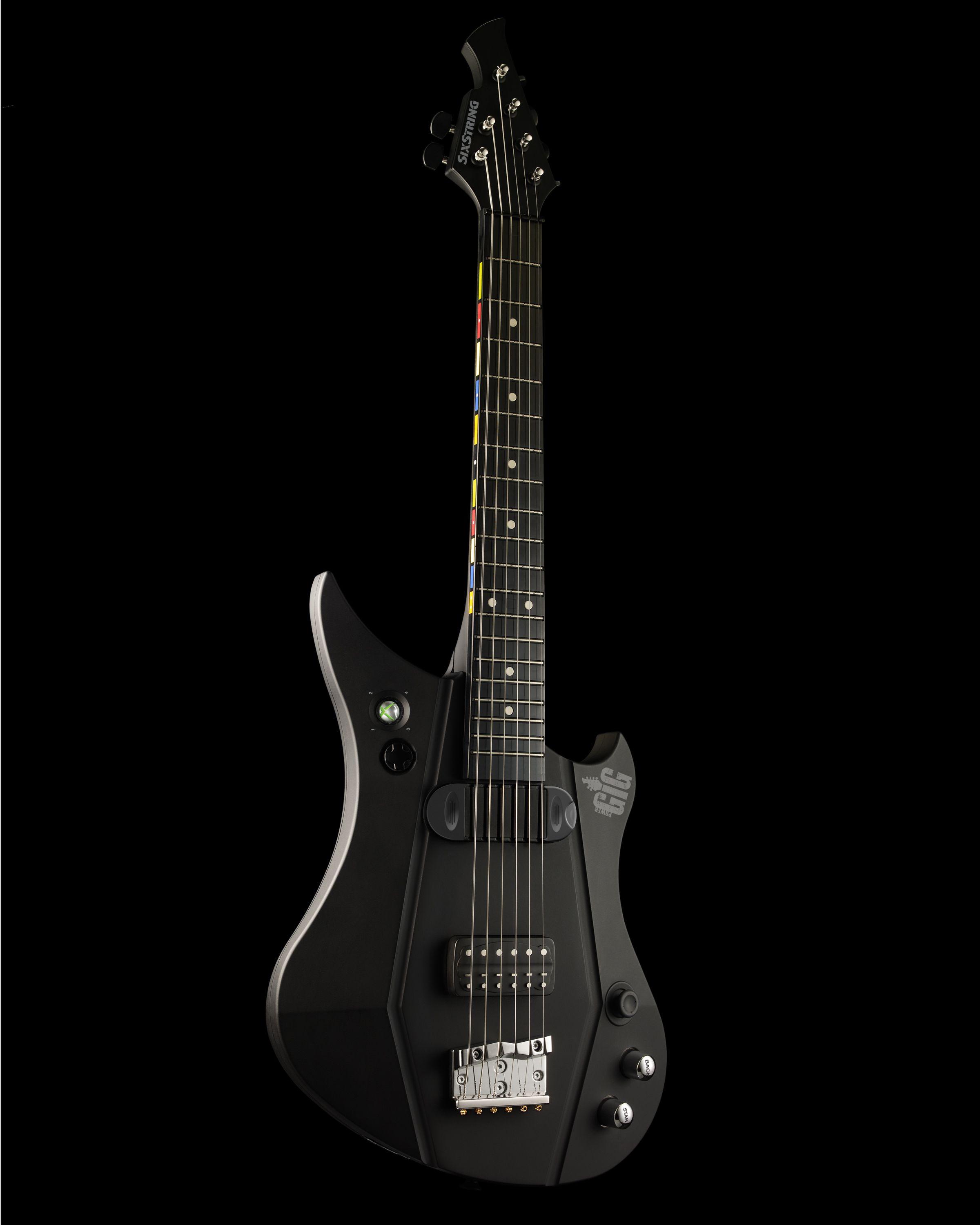 PowerGig: Rise of the SixString (Game)