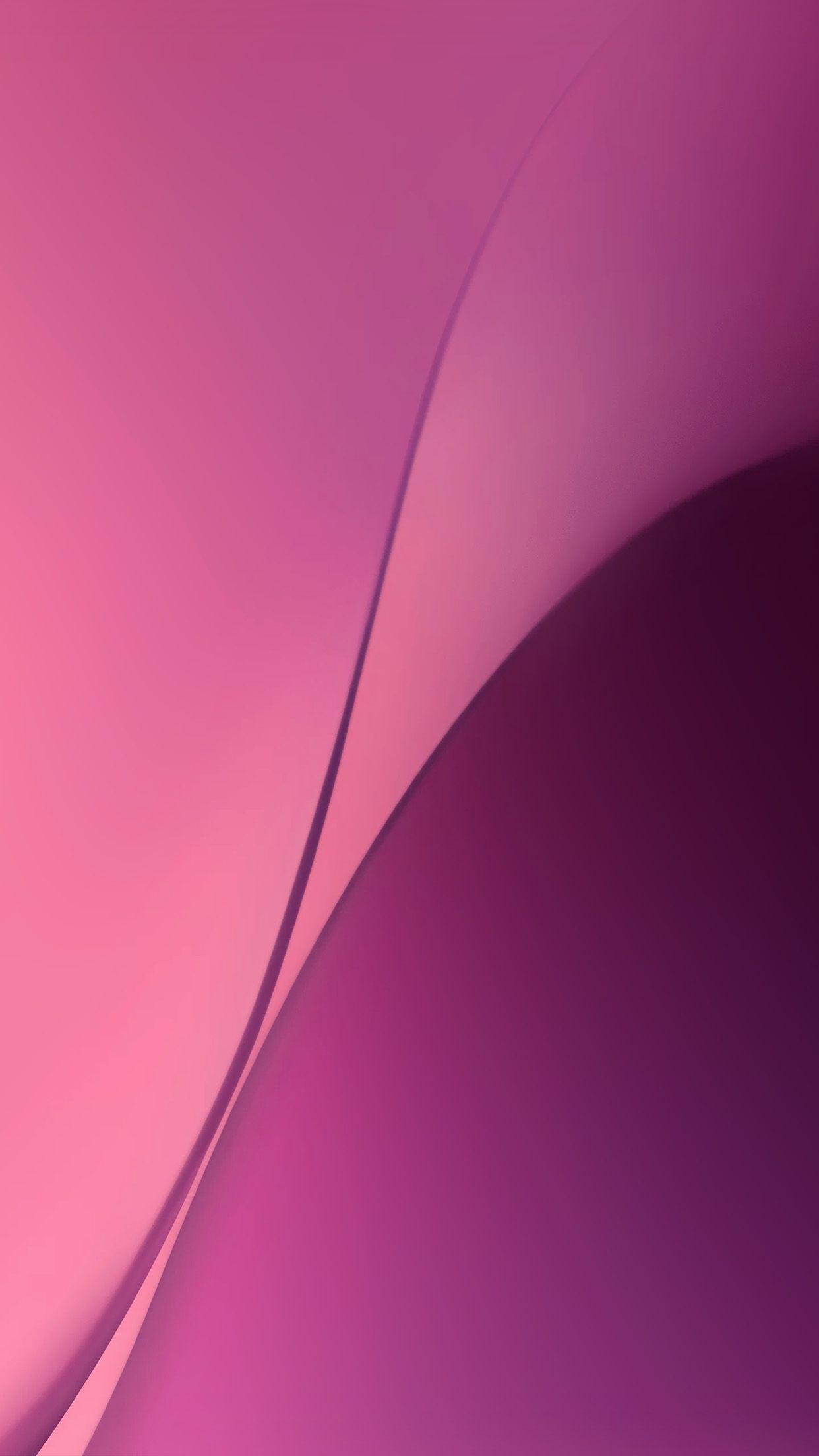 iPhone 7 Pink Abstract Wallpaper