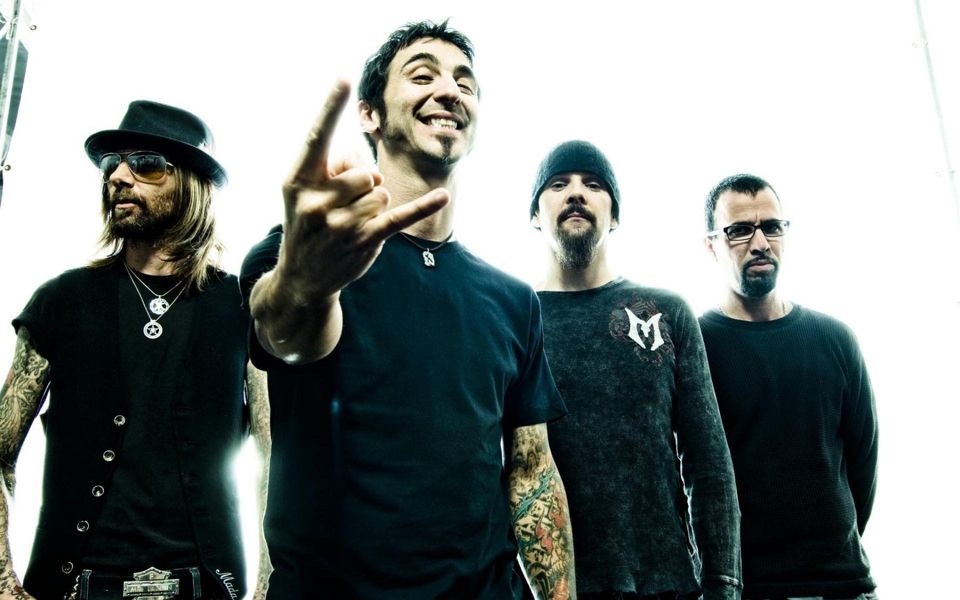 Free Godsmack Wallpapers - Wallpaper Cave