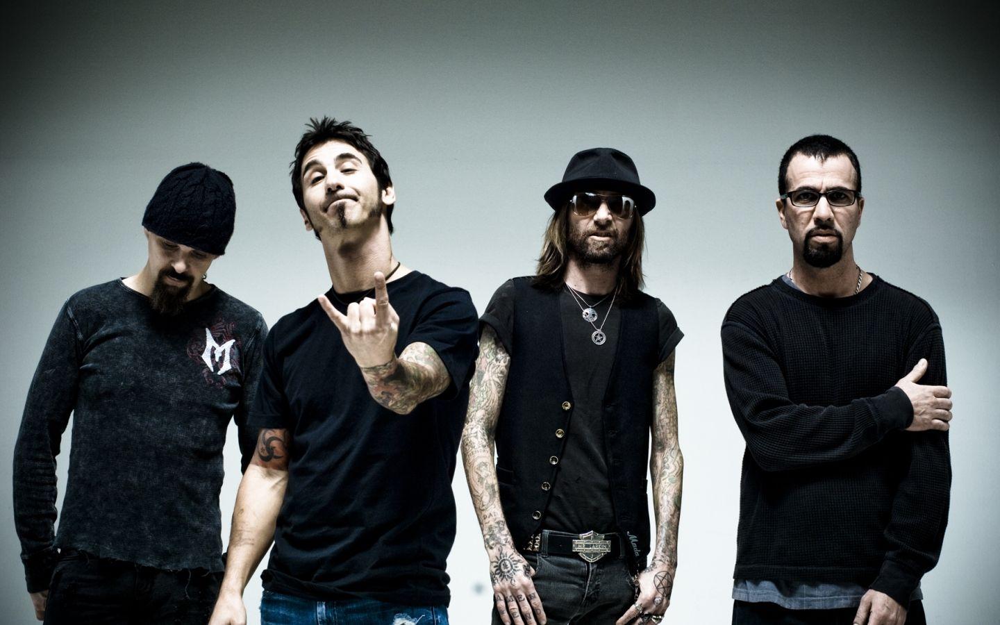 Free Godsmack Wallpapers - Wallpaper Cave