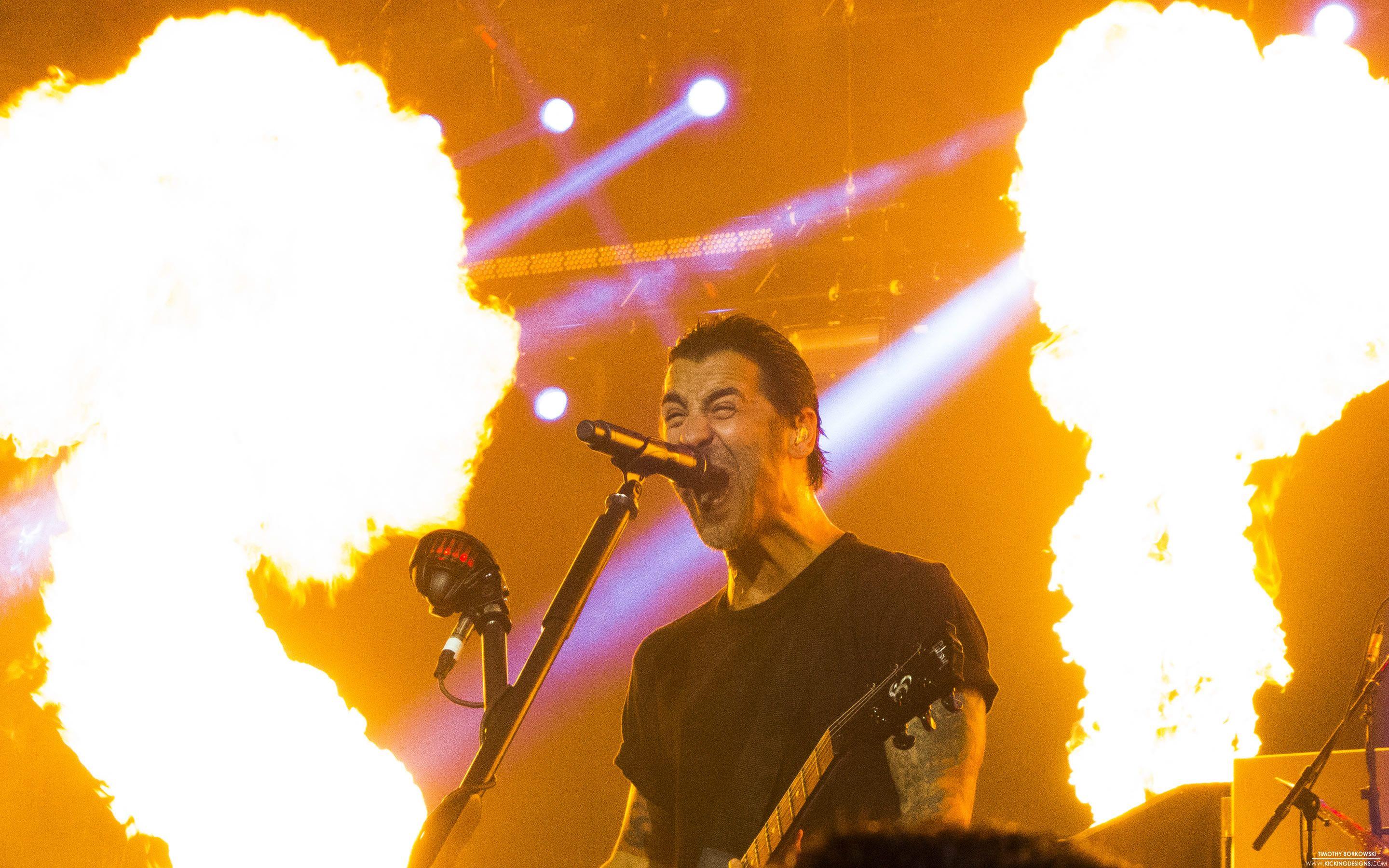 Godsmack 9 23 2014 Wallpaper Background