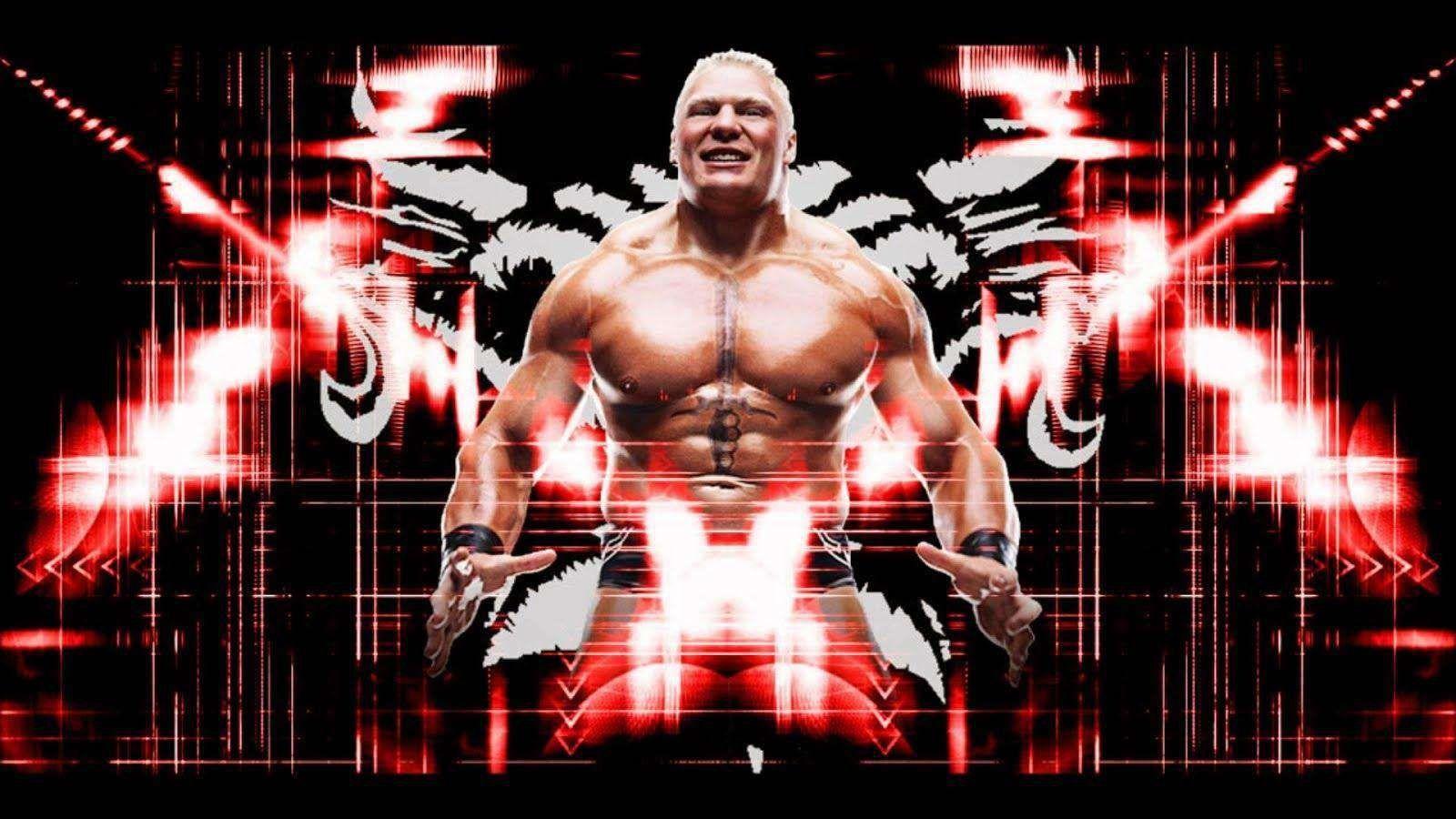 WWE Brock Wallpapers - Wallpaper Cave