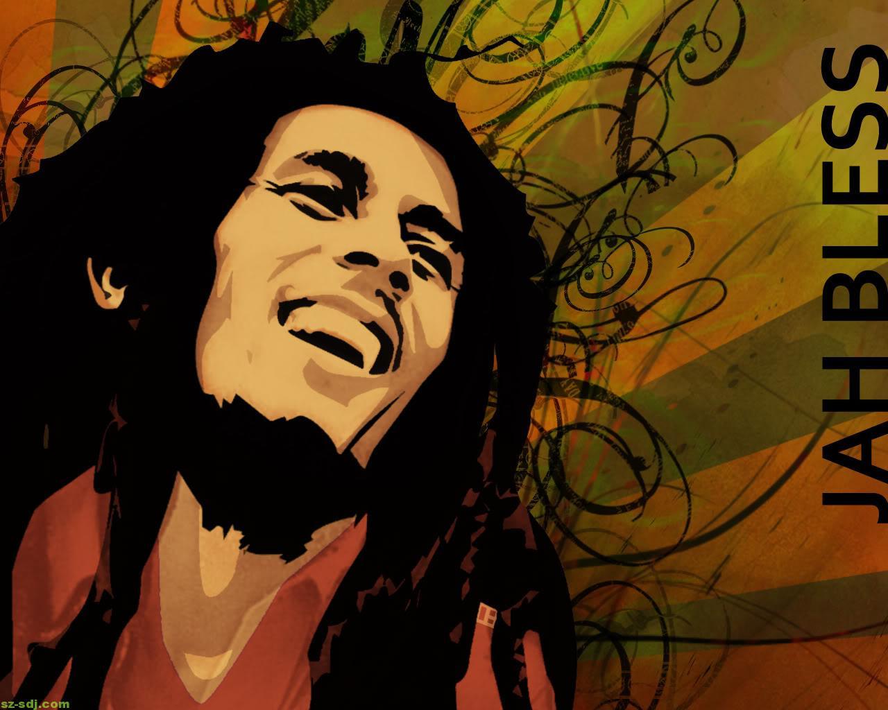 Bob Marley Wallpaper