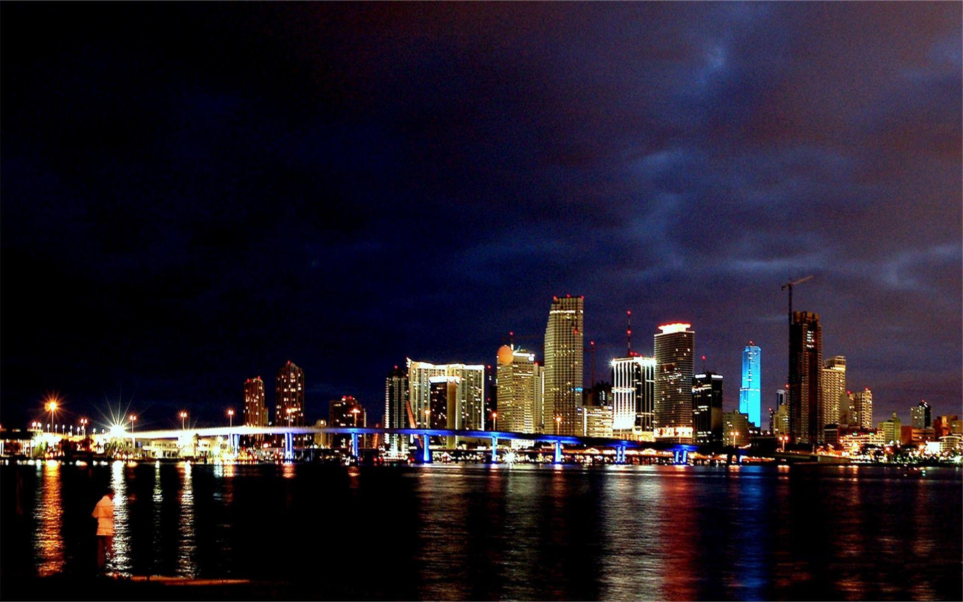 Wallpaper.wiki HD Miami Photo PIC WPE009323