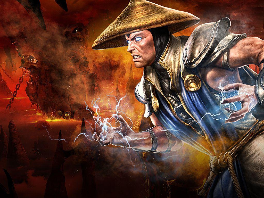 Photo Mortal Kombat Games 1024x768