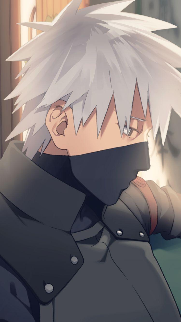 Kakashi Wallpaper  Download to your mobile from PHONEKY
