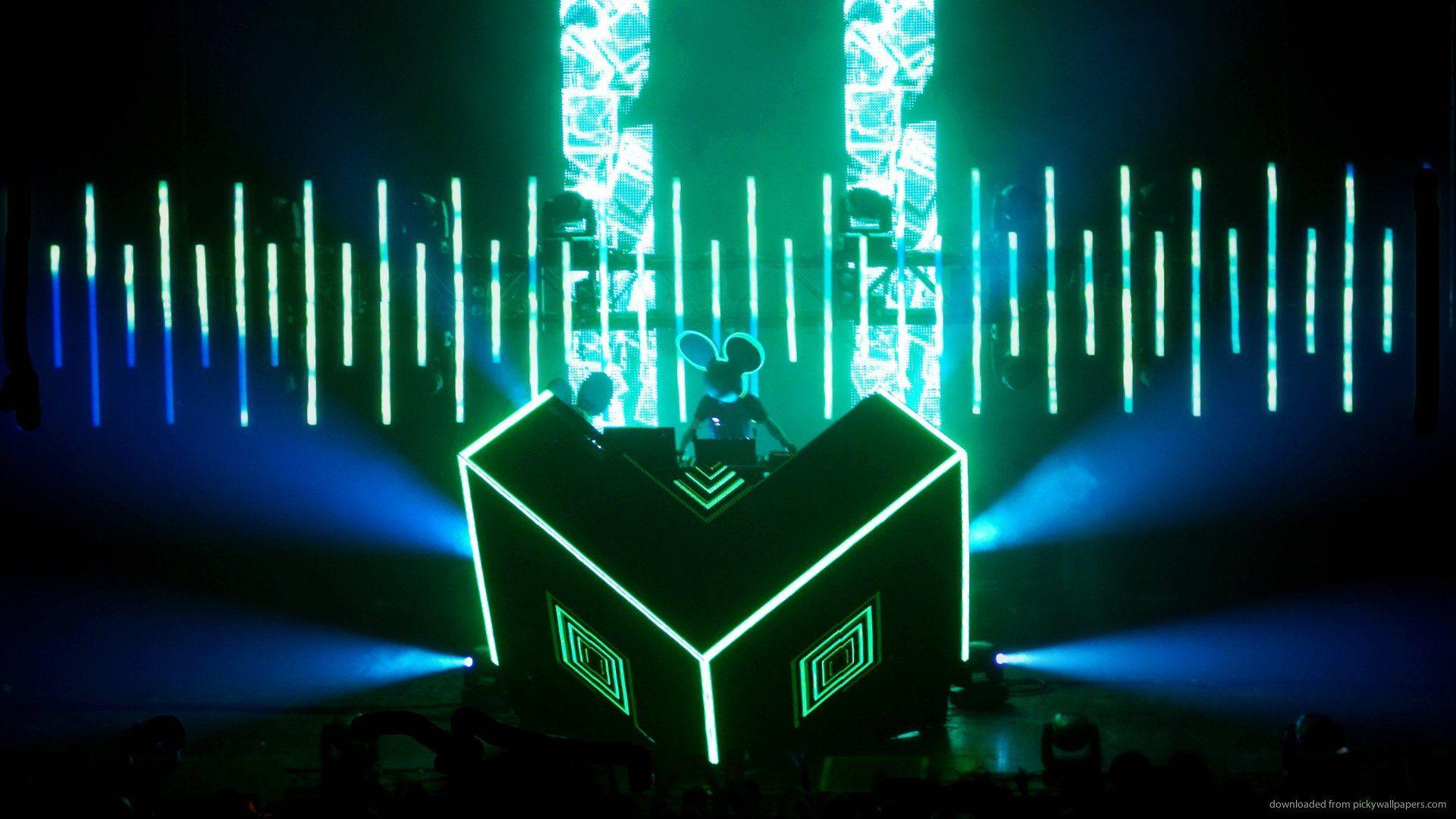 1920x1080px Deadmau5 Wallpaper 1920 x 1080