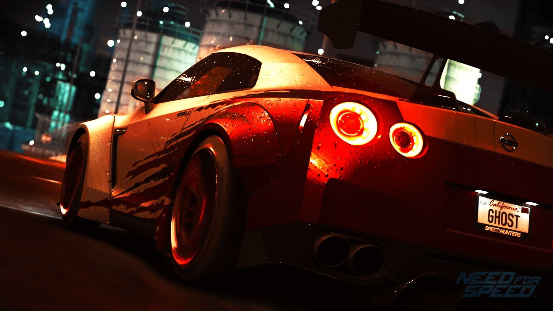 Need for Speed HD Wallpaper
