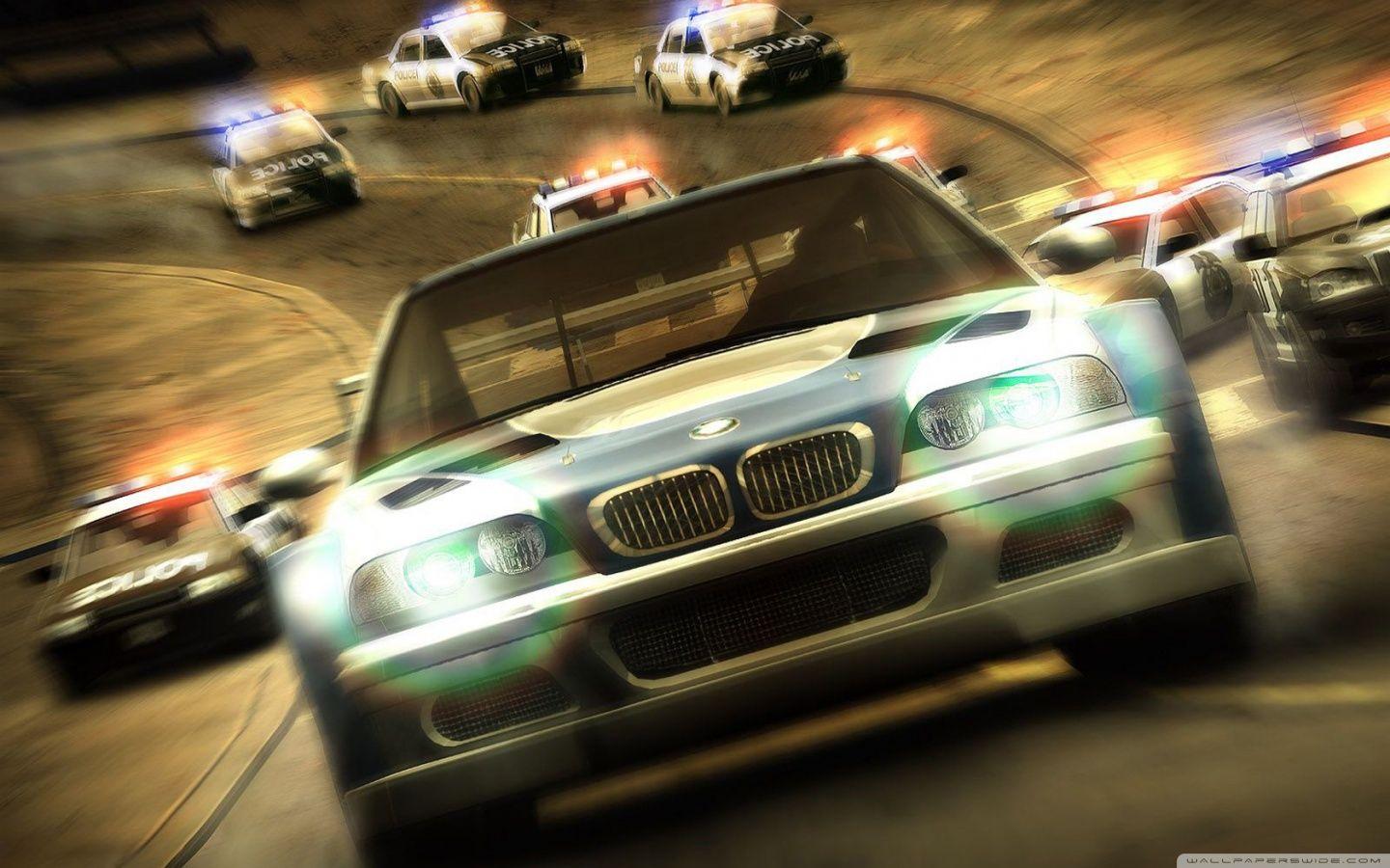 Need for Speed Most Wanted ❤ 4K HD Desktop Wallpaper for 4K Ultra