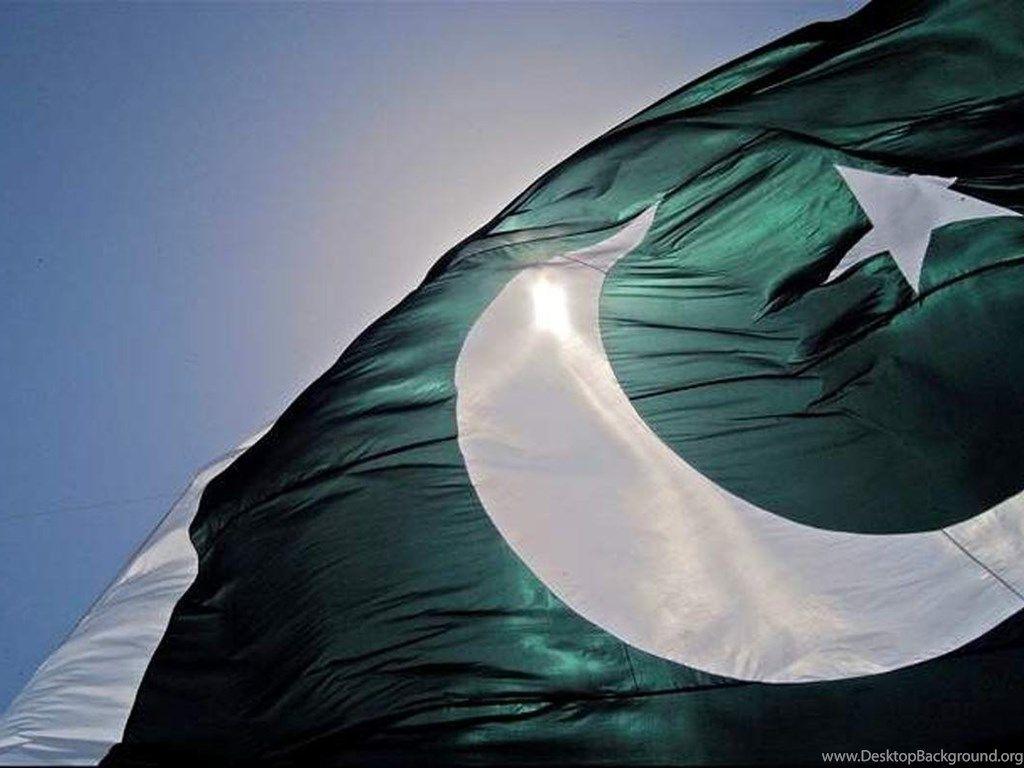Pakistani Flag HD Wallpaper 1080p Desktop Background