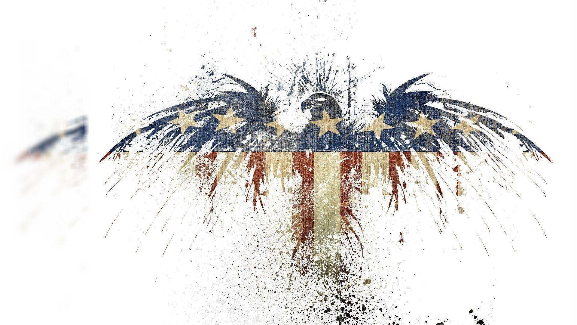 Patriotic Desktop Wallpaper