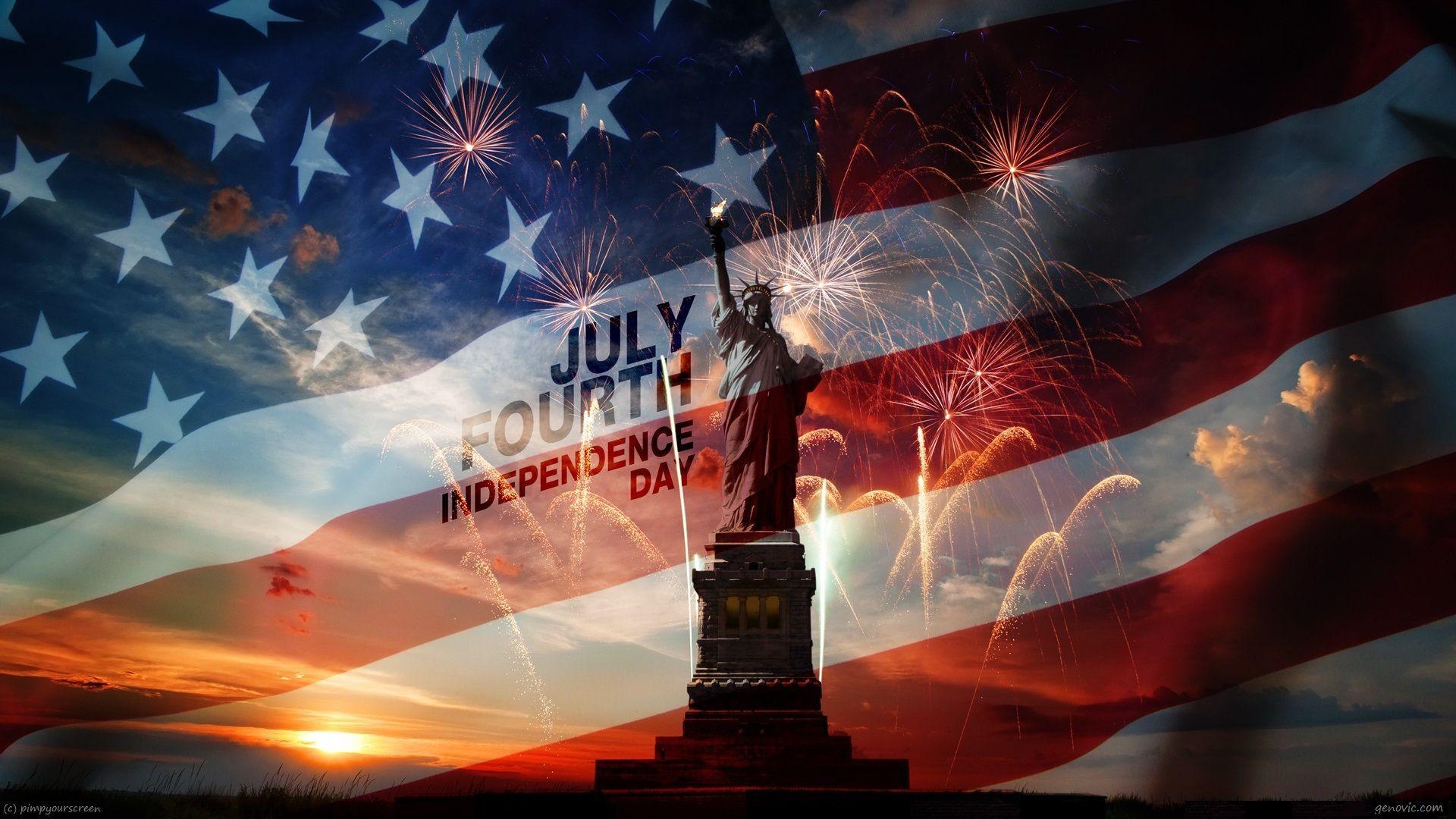 4th of July Image Independence Day