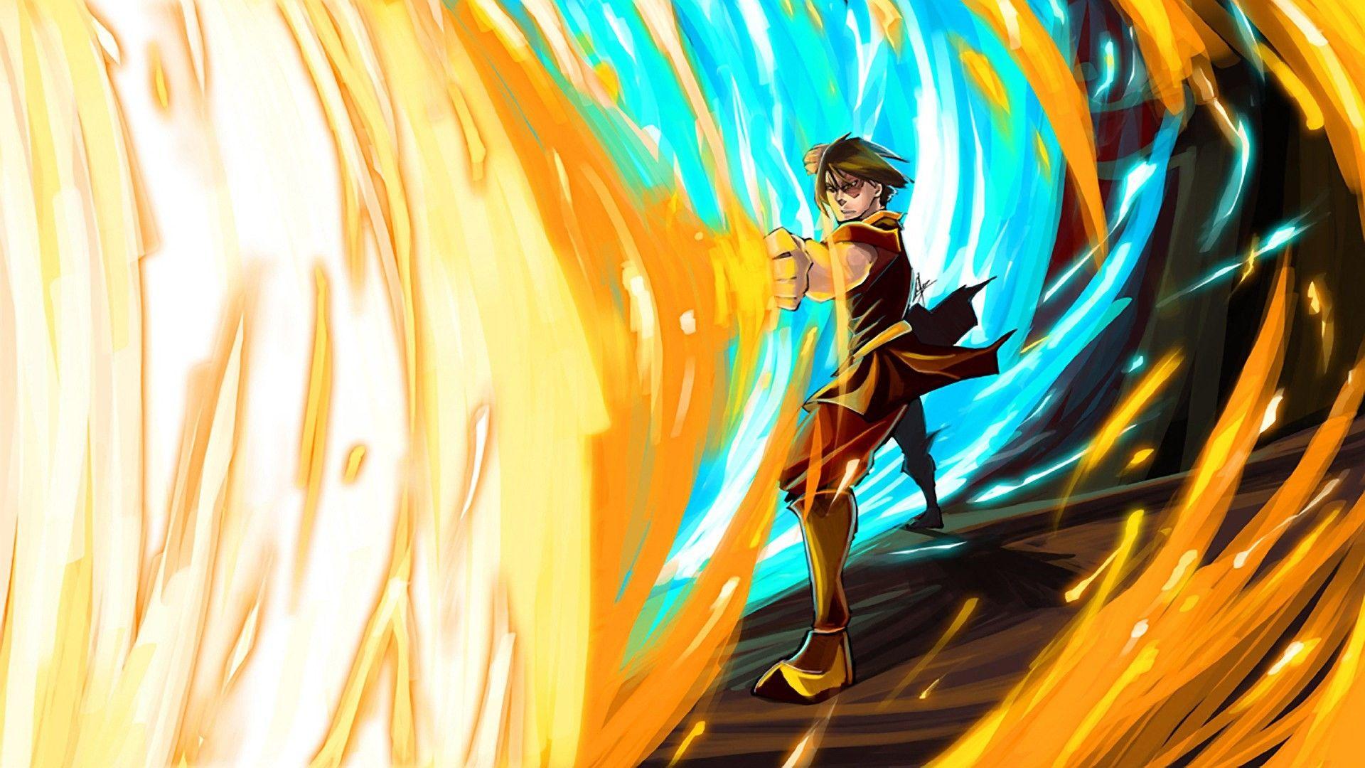 Zuko Avatar Wallpaper