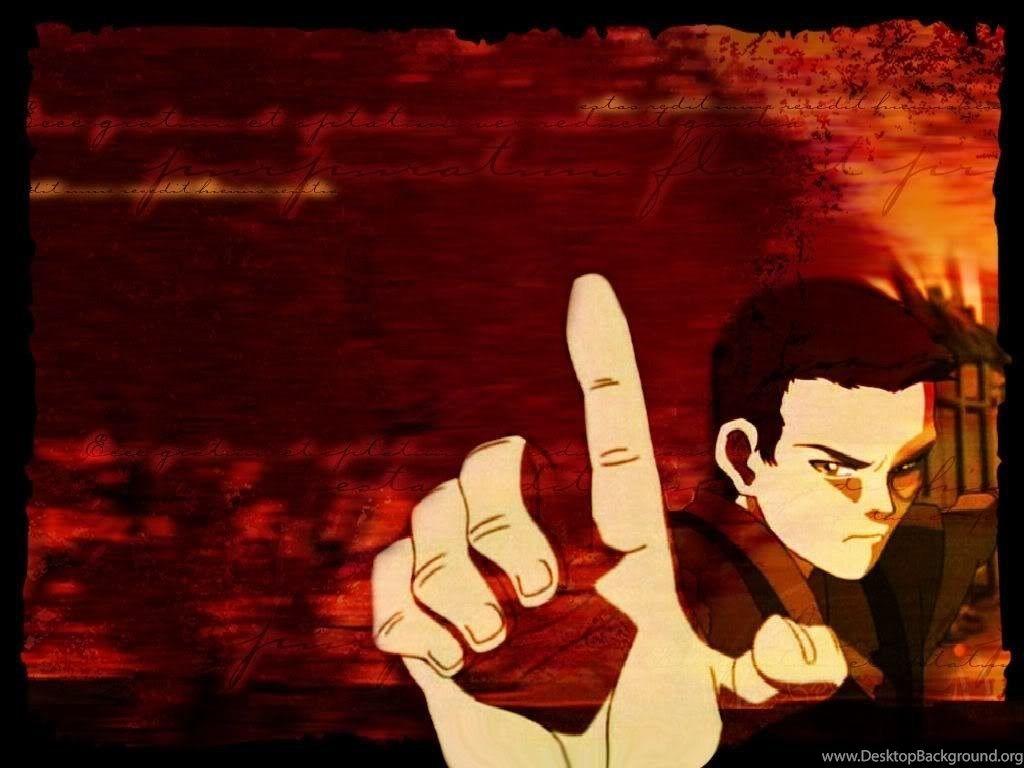 Zuko Avatar Wallpaper Desktop Background