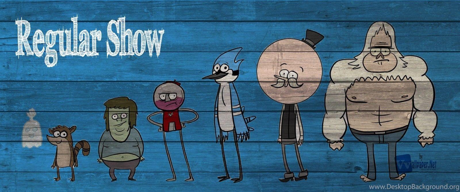 Regular Show PS Vita Wallpaper Free PS Vita Themes And Wallpaper