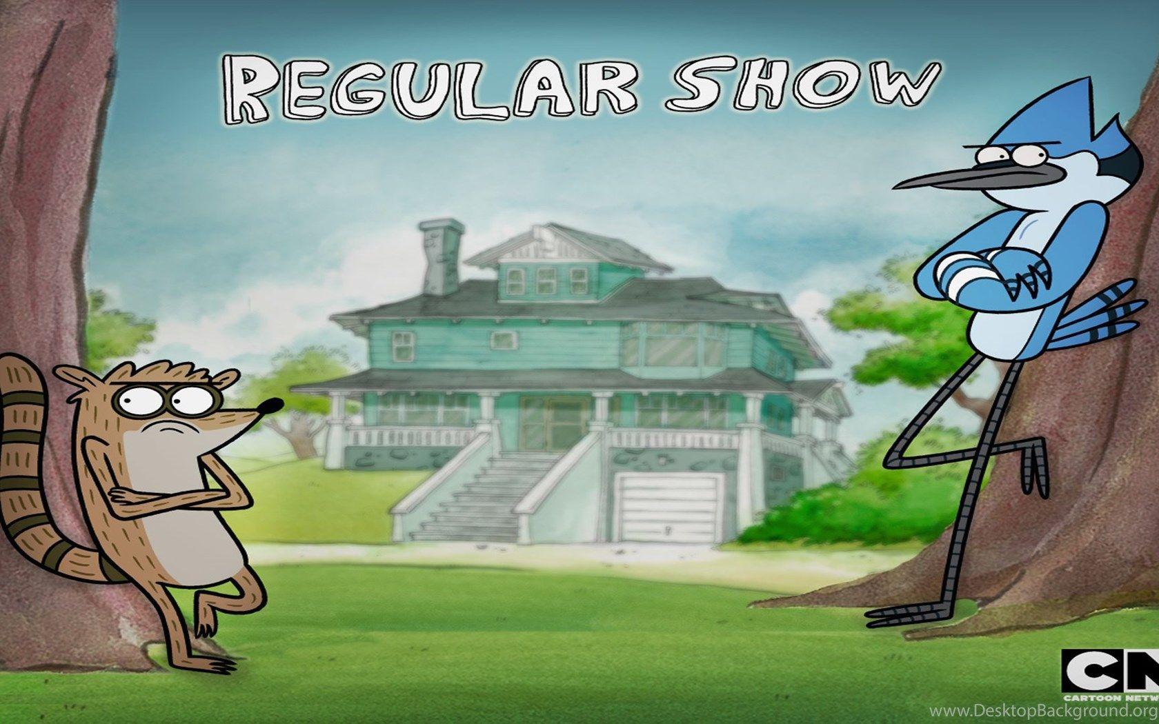 Quality Regular Show Wallpaper, Cartoons Desktop Background