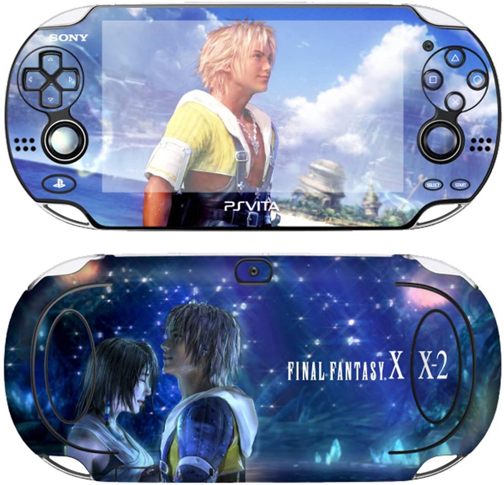 Premium Skin Decals Stickers For PlayStation VITA