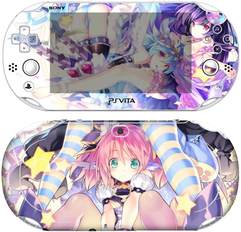 Skin Decal Sticker For Ps Vita 2000 Series Pop Skin