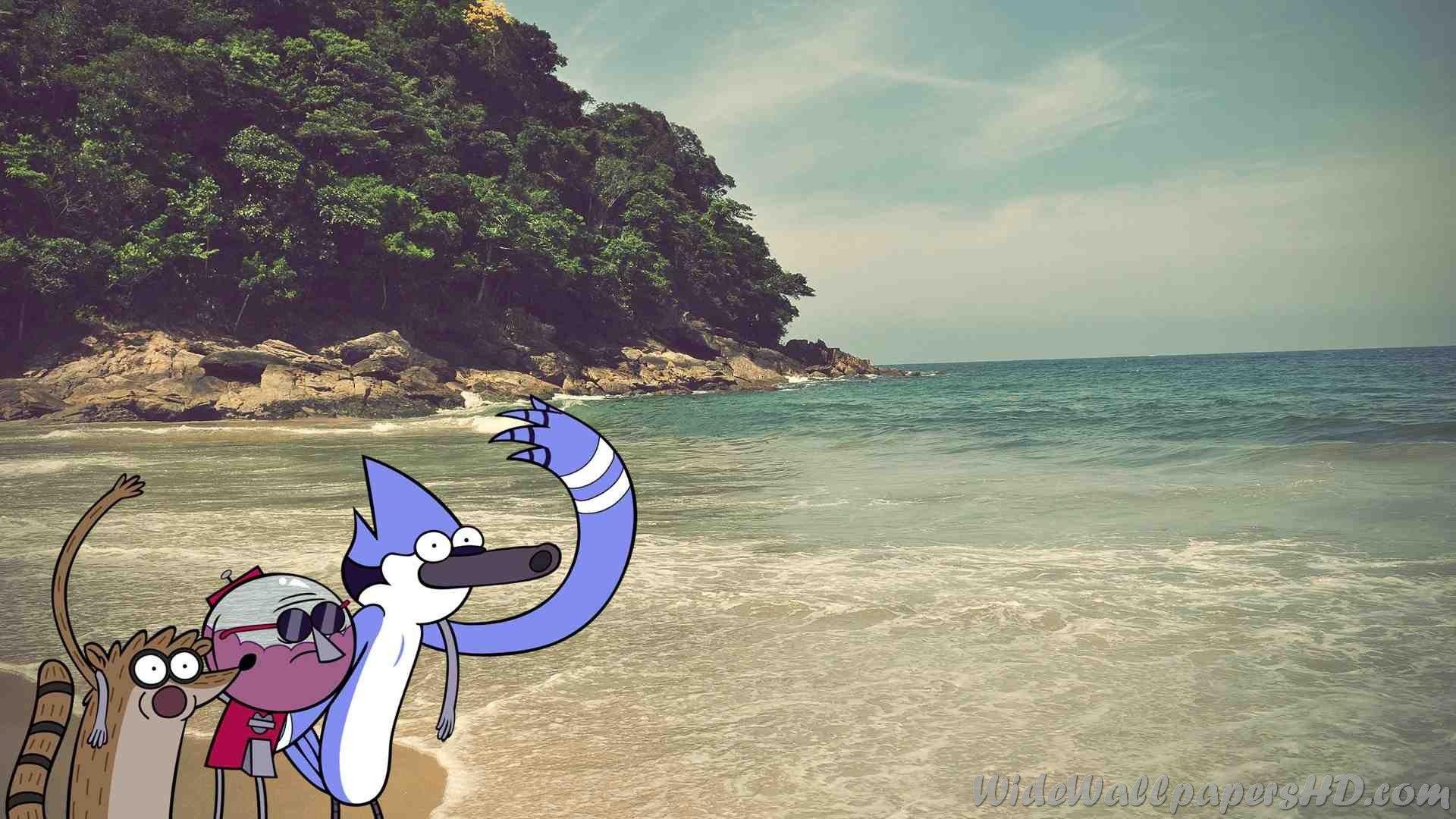 Regular Show Wallpaper