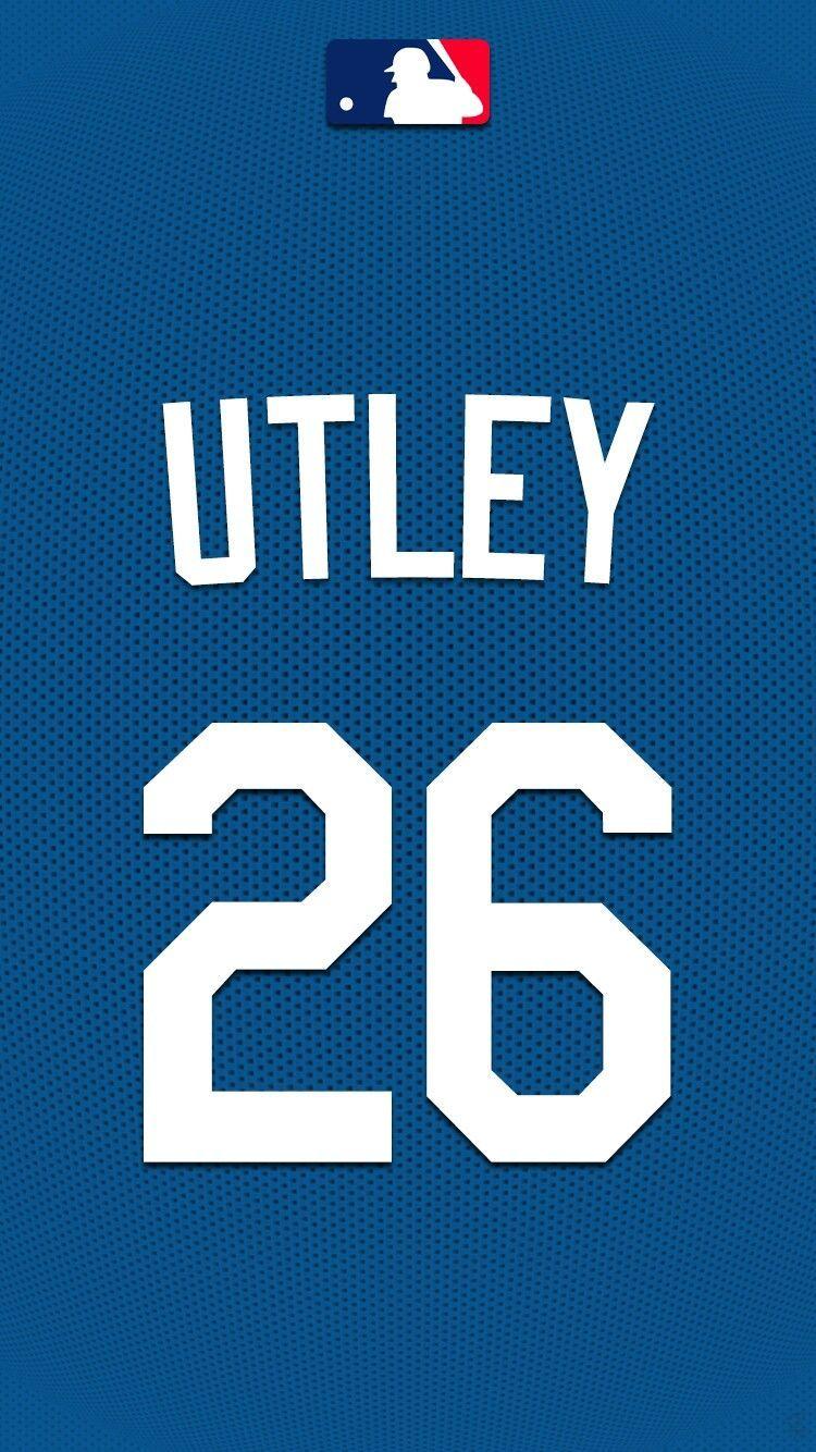 Chase Utley Dodgers Wallpaper. Dodgers, Los angeles dodgers
