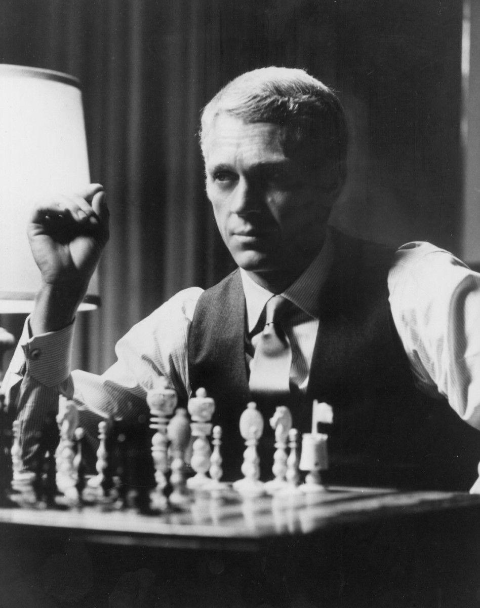 Steve McQueen wallpaper