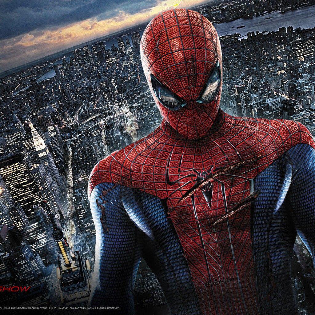 Download Spider Man 4 HD Desktop Wallpaperx1024 HD Movies